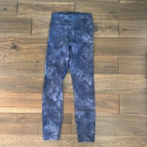 Lululemon Wunder Train 25" Legging